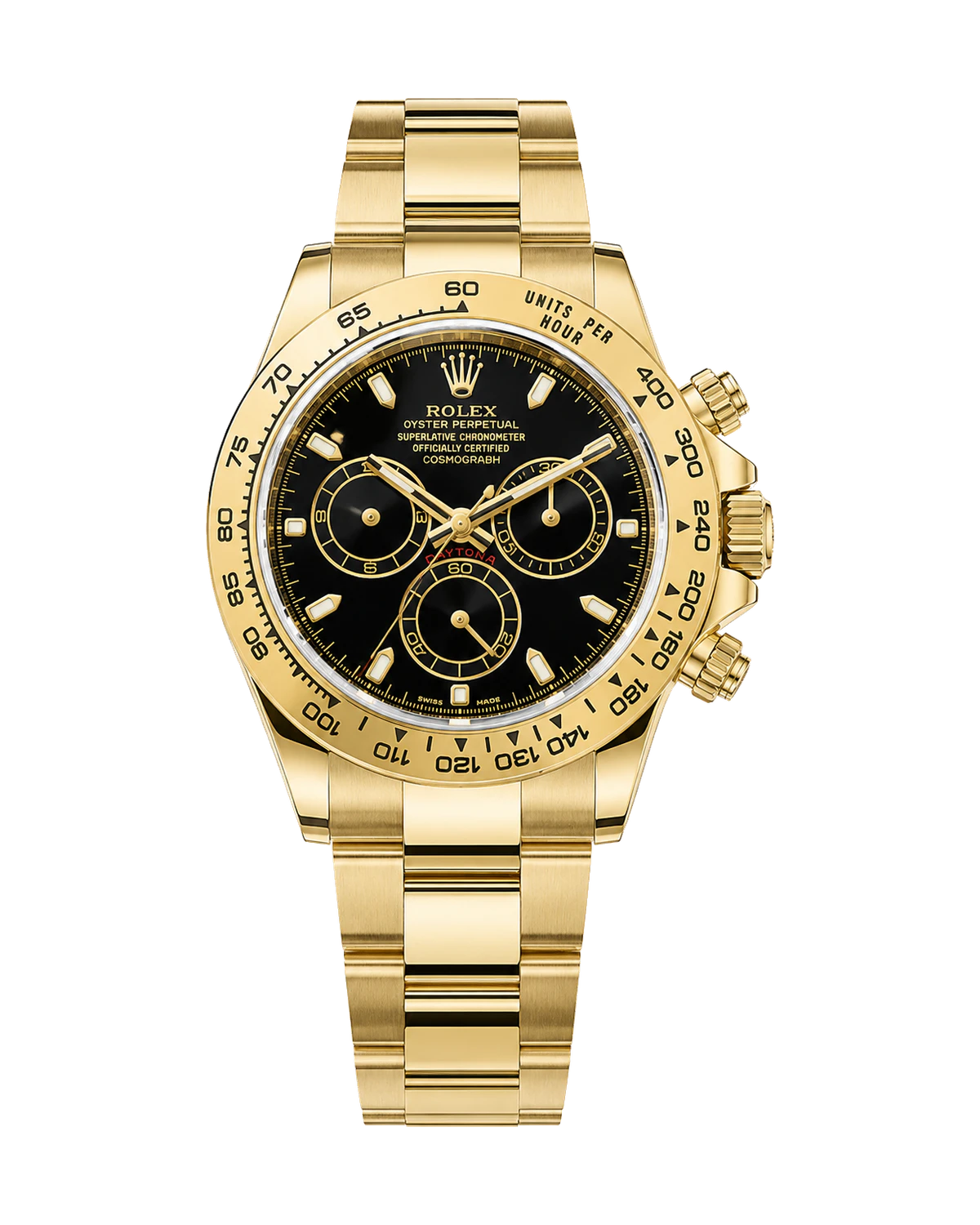 Rolex Cosmograph Daytona 40 mm Ref. 126613LB, 2021